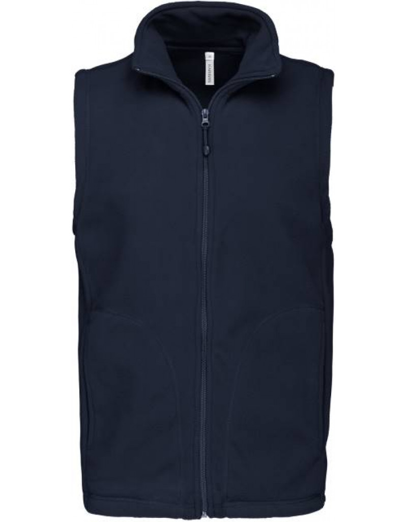 Vestă din microfleece „Luca”